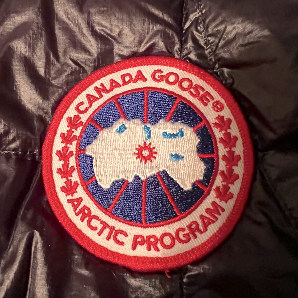 Canada Goose vest